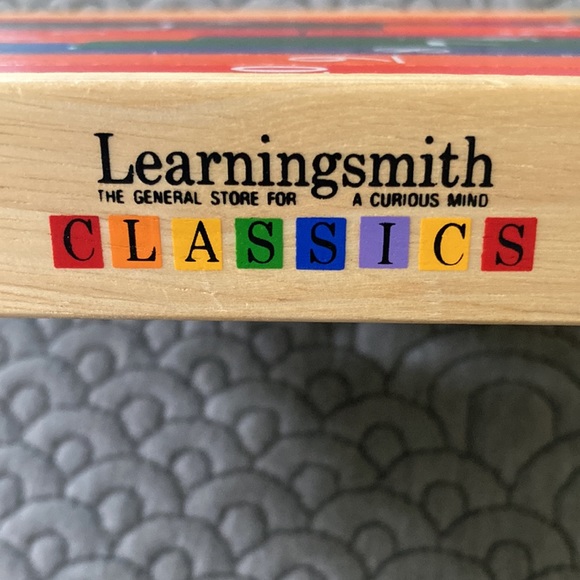 Learningsmith NUMBER BLOCKS - Picture 6 of 7